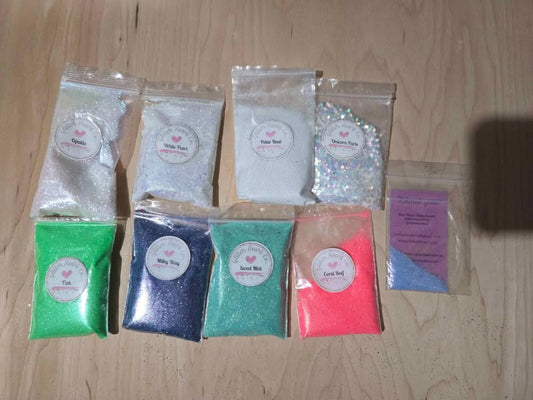 Tumbler Glitter