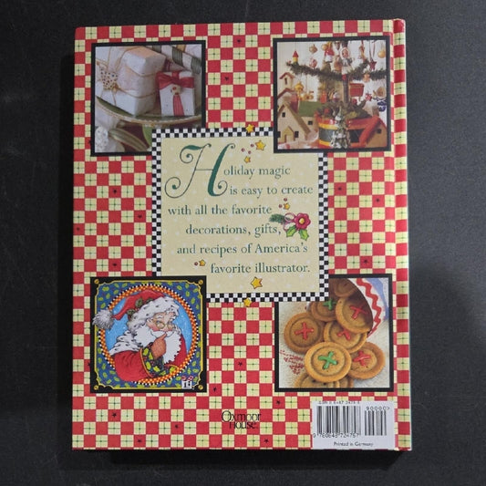 Christmas Volume 1 by Mary Engelbreit