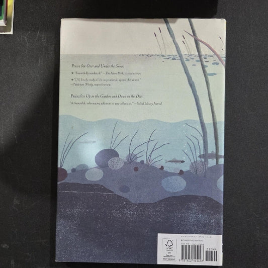 Over and Under the Pond Book