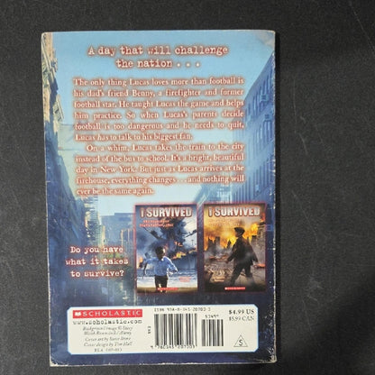 I Survived: September 11, 2001