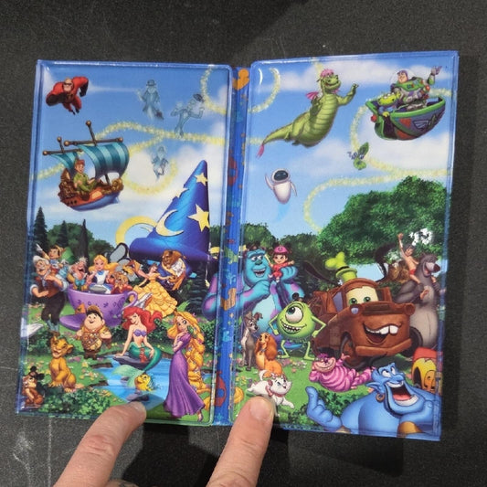 Disney World Pressed Coin Collection