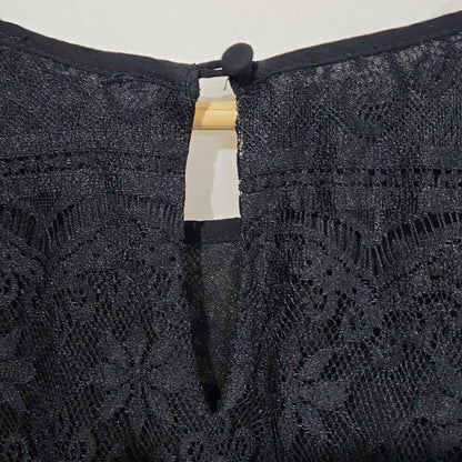 Solitaire Lace Top 1X