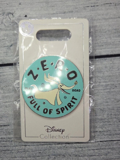Zero Trading Pin